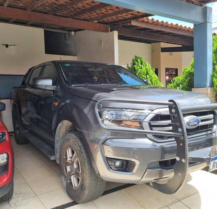 FORD RANGER 2.2 XLS 4X4 CD 16V DIESEL 4P AUTOMÁTICO
